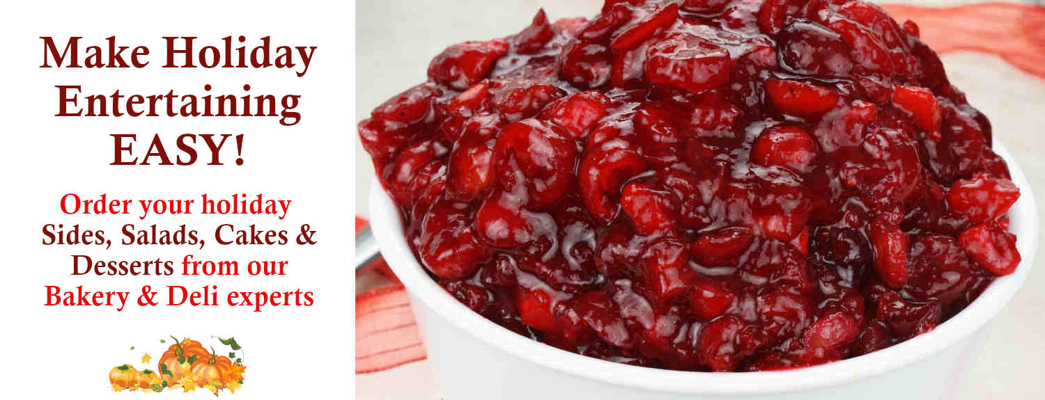 Featured special of the week at Ed's Orchard Market